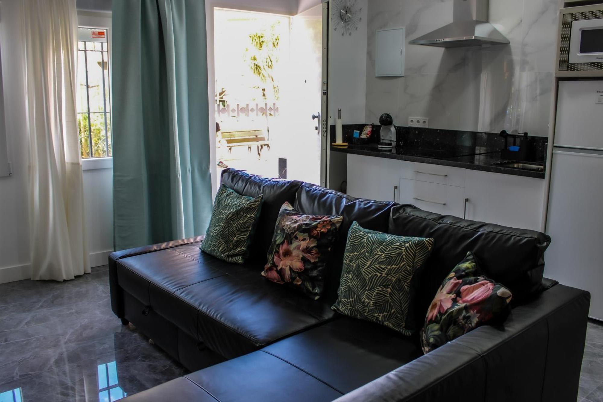 Apartamento La Maria2 Málaga Buitenkant foto