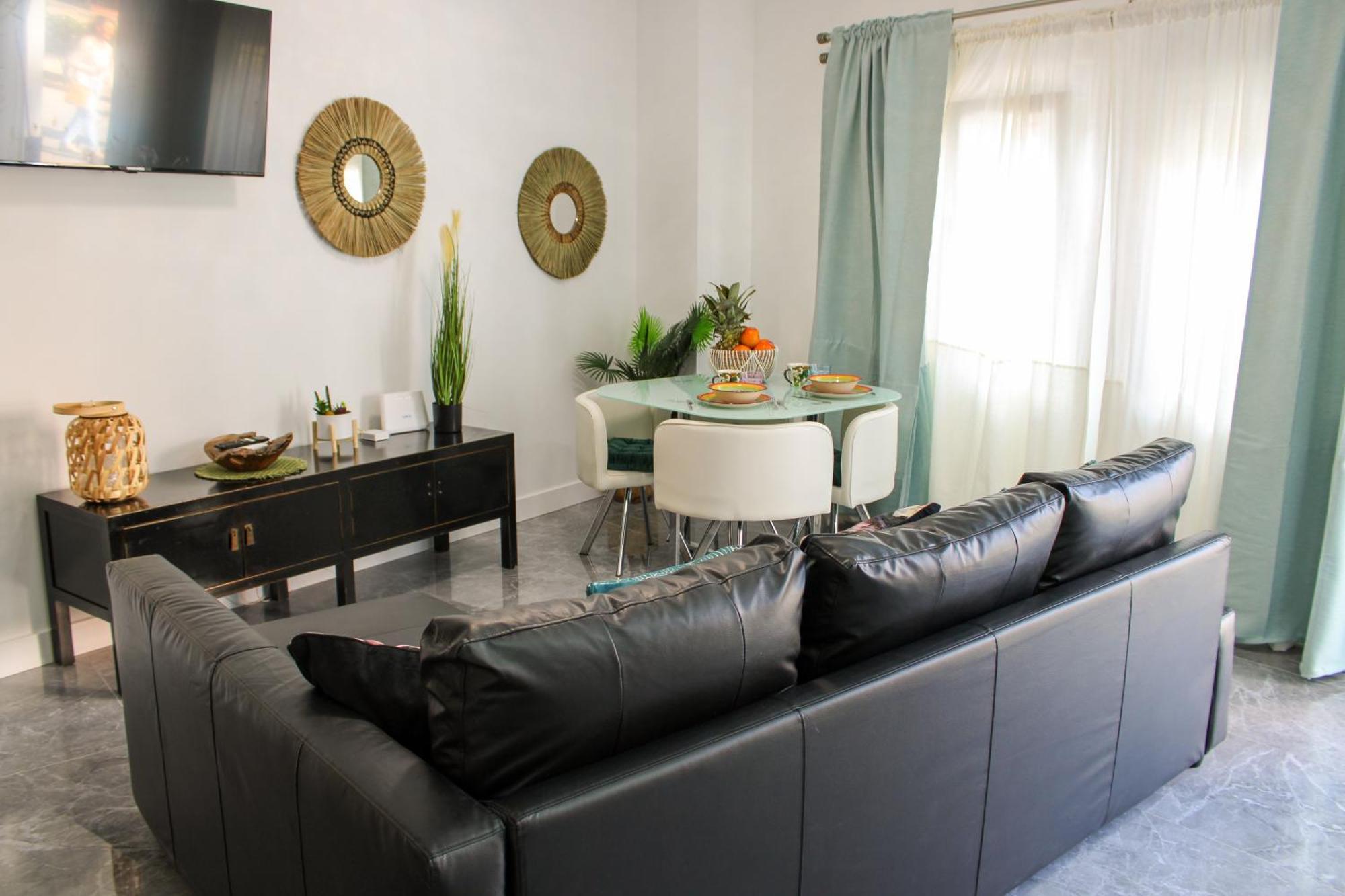Apartamento La Maria2 Málaga Buitenkant foto