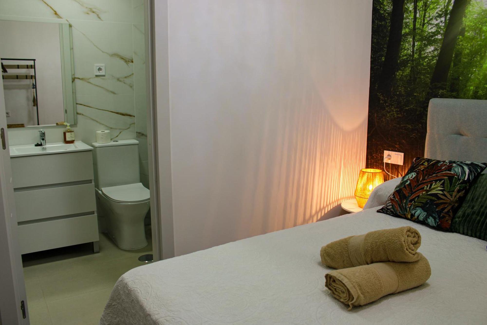 Apartamento La Maria2 Málaga Buitenkant foto