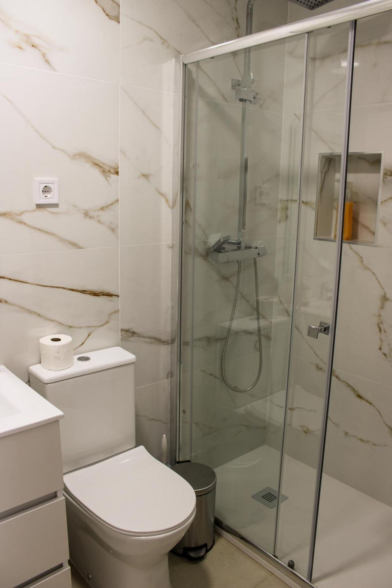 Apartamento La Maria2 Málaga Buitenkant foto