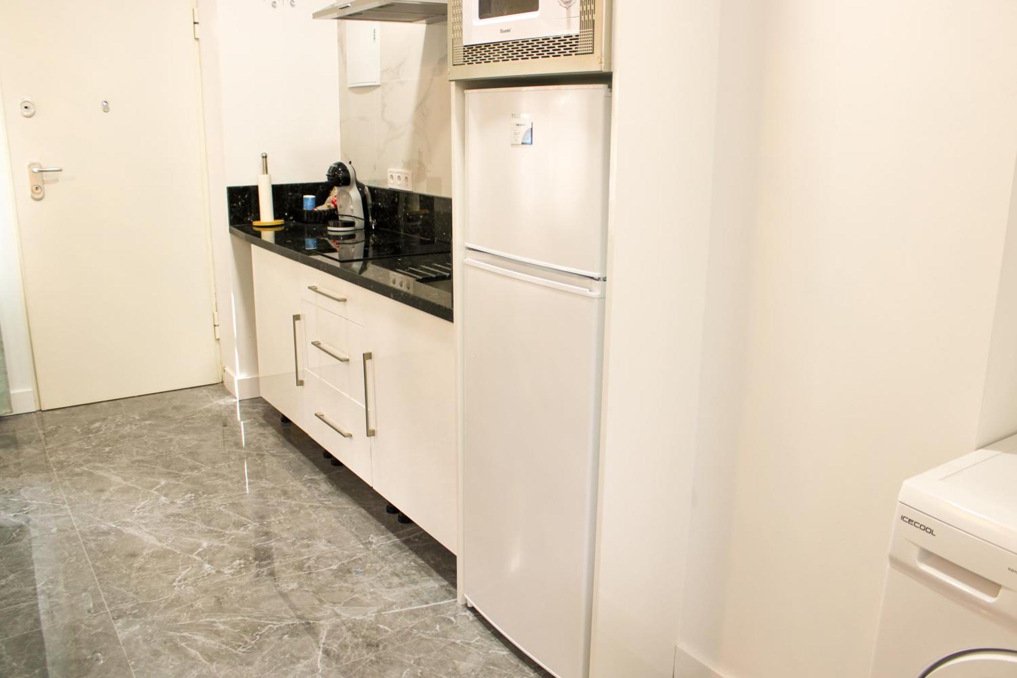 Apartamento La Maria2 Málaga Buitenkant foto