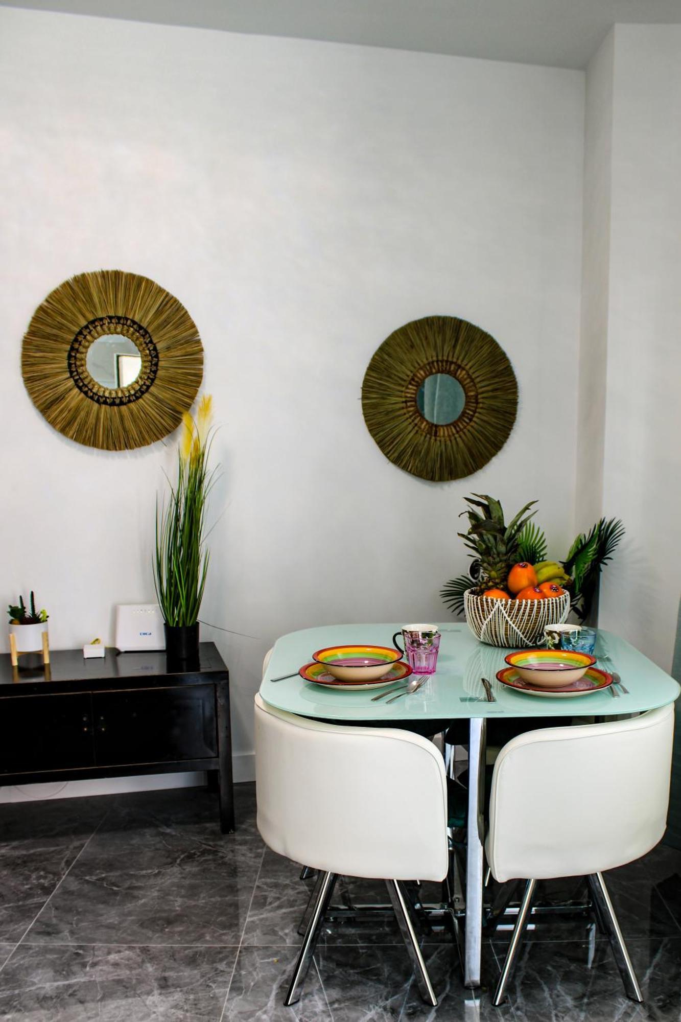 Apartamento La Maria2 Málaga Buitenkant foto