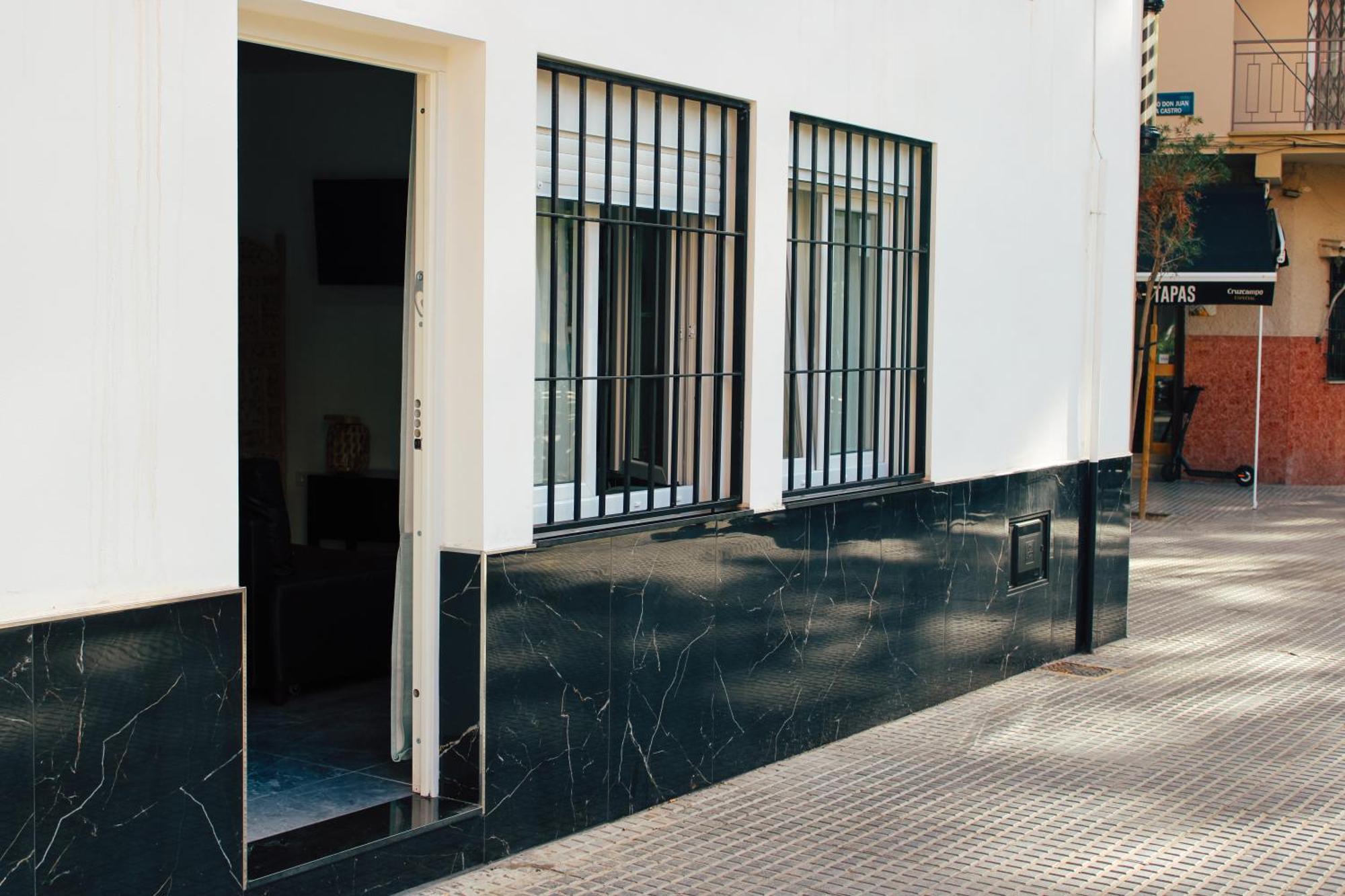 Apartamento La Maria2 Málaga Buitenkant foto