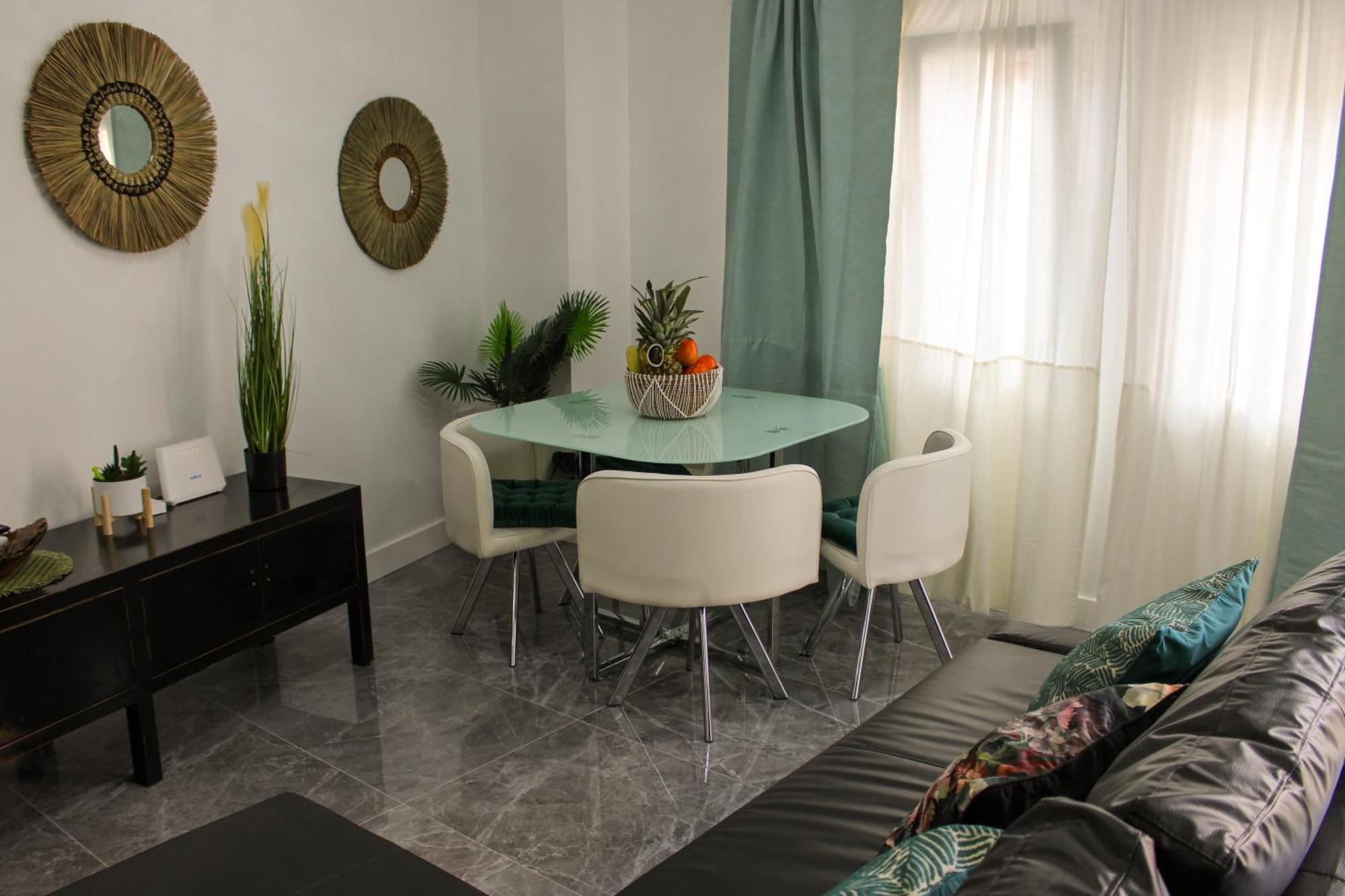 Apartamento La Maria2 Málaga Buitenkant foto