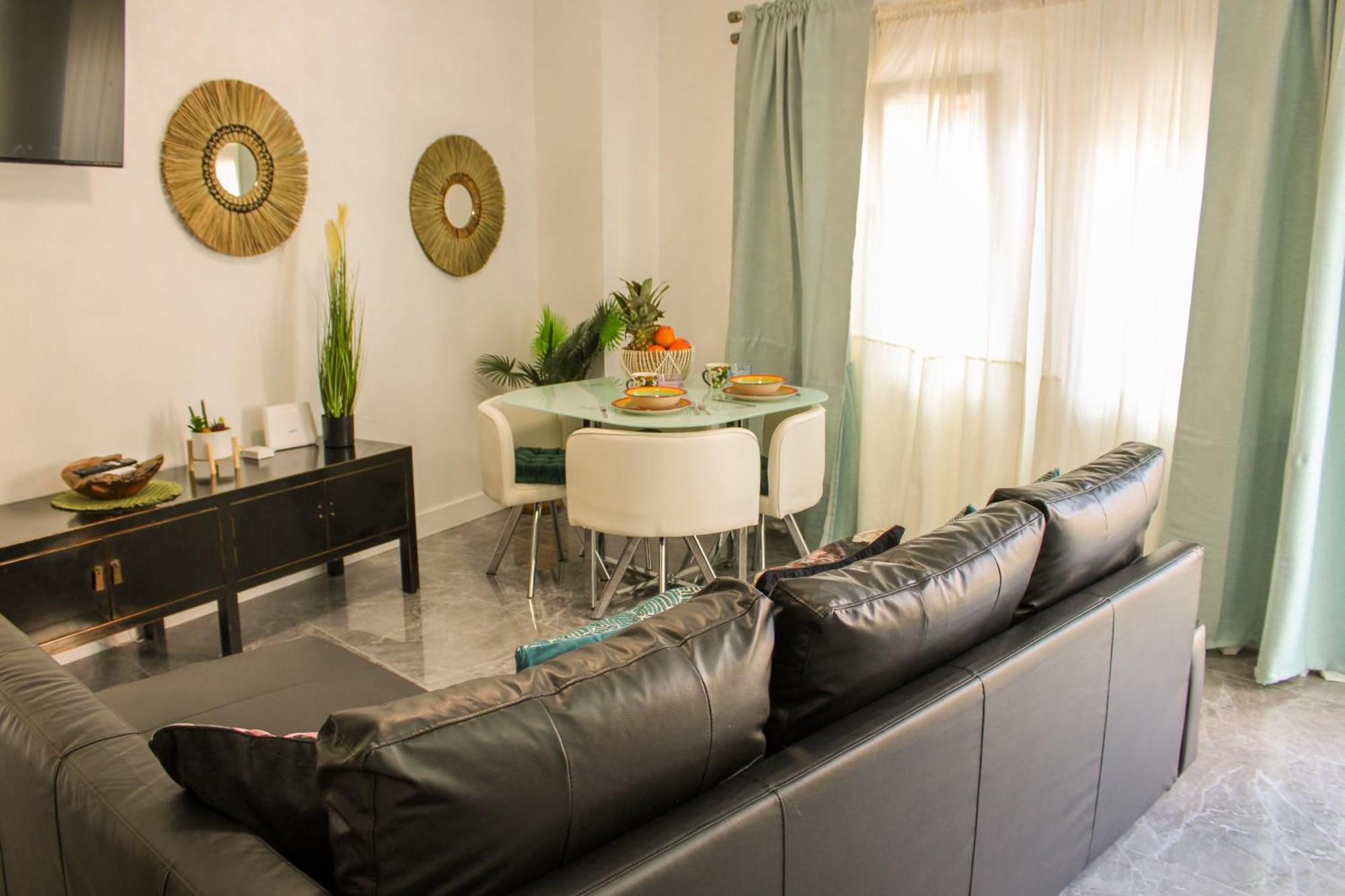 Apartamento La Maria2 Málaga Buitenkant foto