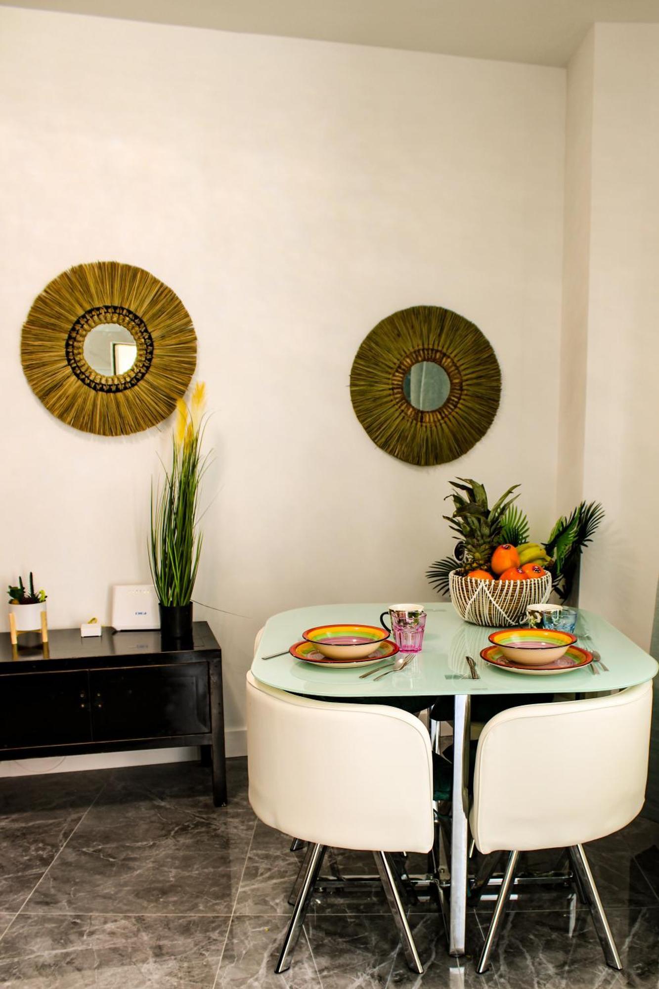 Apartamento La Maria2 Málaga Buitenkant foto