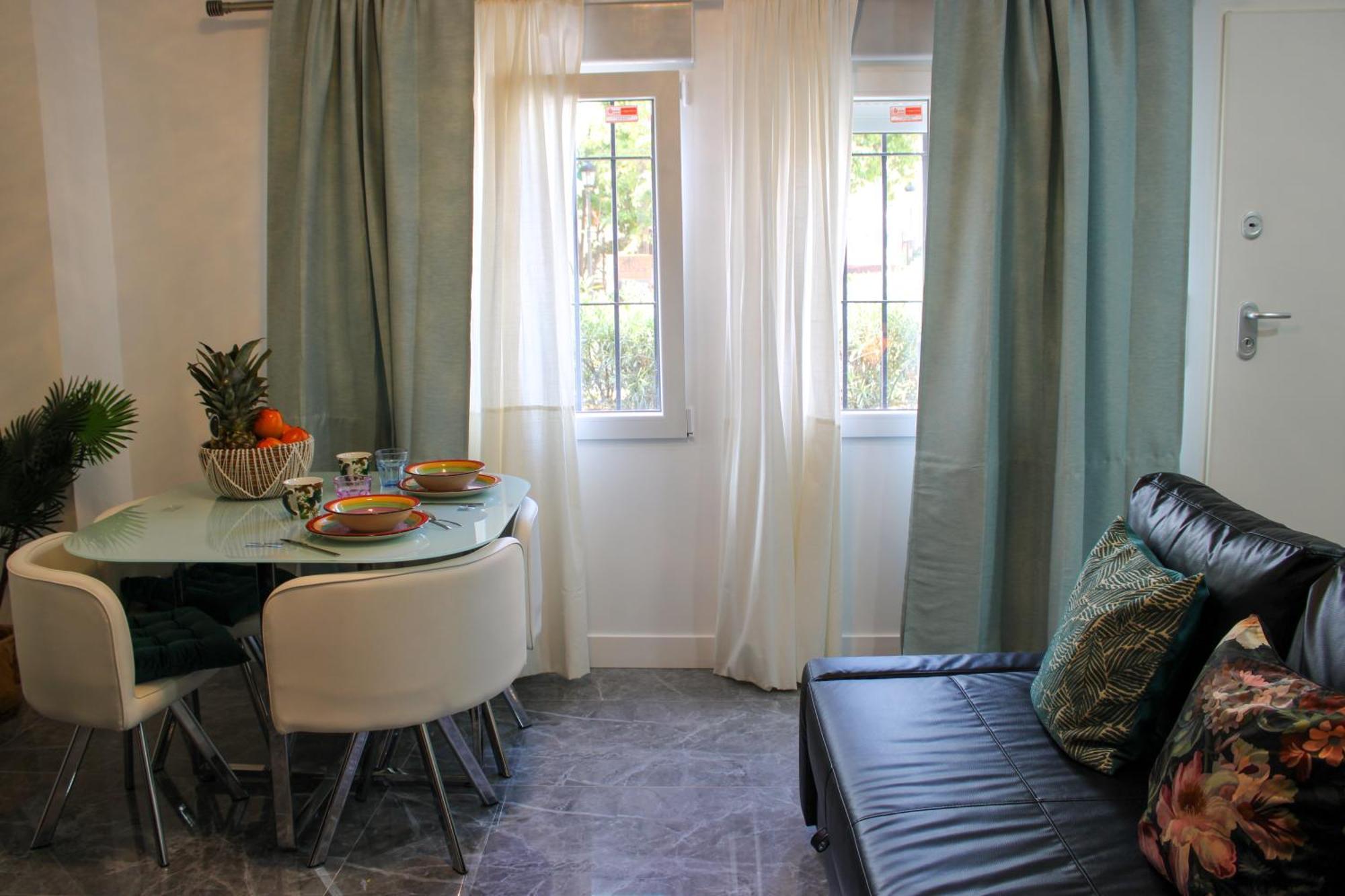 Apartamento La Maria2 Málaga Buitenkant foto